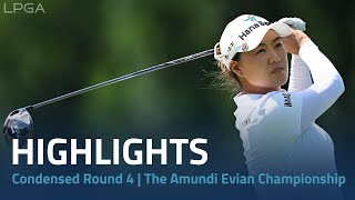 The Amundi Evian Championship | Condensed Round 4