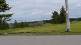 PANORAMIC CALUMET GOLF COURSE.wmv