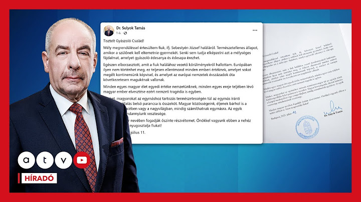 „Európában ilyen nem történhet” – Sulyok Tamás megszólalt a magyar férfi agyonveréséről