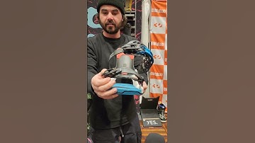 How the 2026 ThirtyTwo FASE Binding System Works #snowboarding #snowboardlife