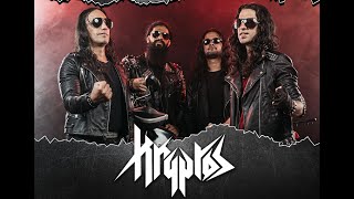 Kryptos - Live @ Hell, Diest, Belgium (12-06-2023)