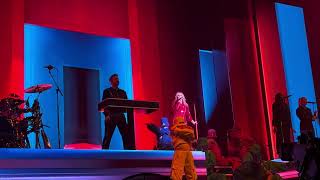 Kylie Minogue - Last Night I Dreamt I Fell In Love (Avicii Arena Stockholm - 25/06/25)