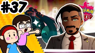 Vs. Chairman Rose | Let's Play Pokémon Shield EPISODE 36