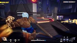 MARVEL RIVALS HIGHLIGHTS FT ABRAHAM EL JAGUAR