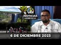 Noticias de Venezuela hoy en Vivo 🔴 Miércoles 6 de Diciembre de 2023 - Emisión Central - Venezuela