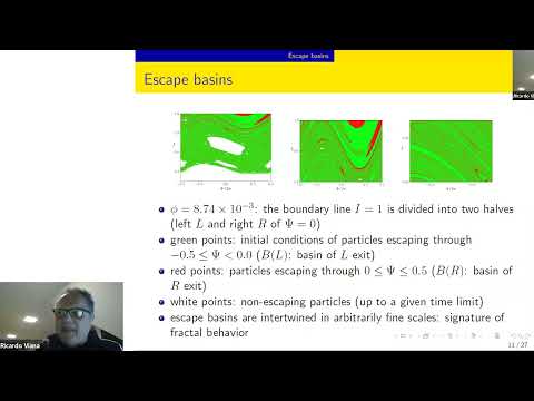 Fractal structures in