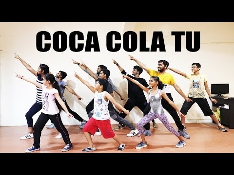 Coca Cola Tu Choreography For Beginners | Easy Dance Steps