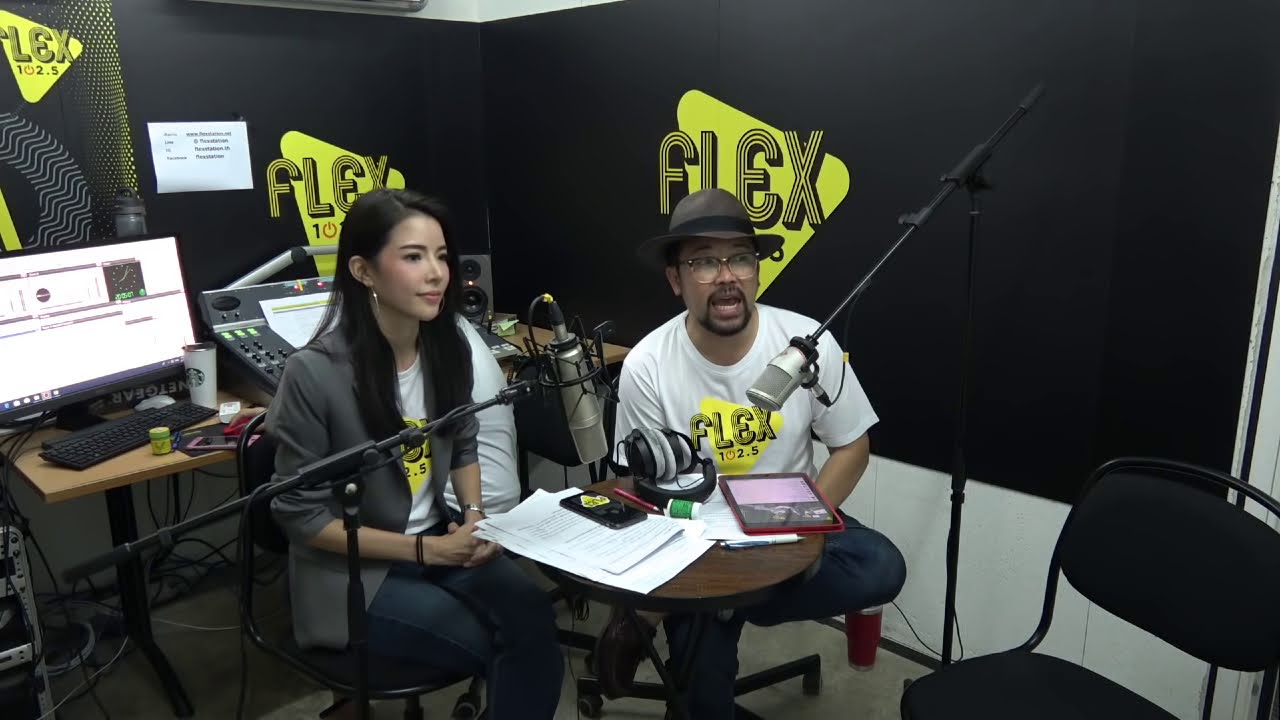 [ Live ] นินทาประเทศไทย EP.02 (27 เมษายน 2562)