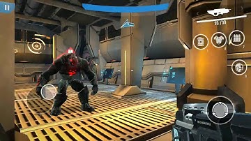 NOVA Legacy Gameplay Android iOS (1080p) Shadow Missions | That Game | #novalegacy