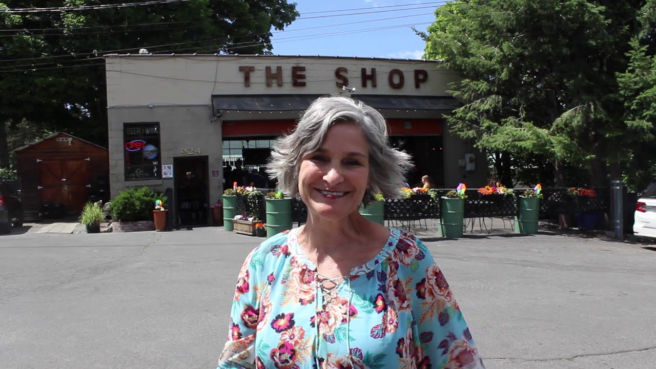 BethAnn in Spokane Presents: The South Perry District in Spokane WA