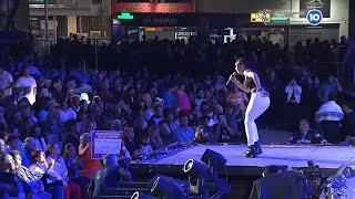Marina Gonzalez En El 65 Festival Nacional De Folklore De Cosquin 2025 - Puerto Tirol