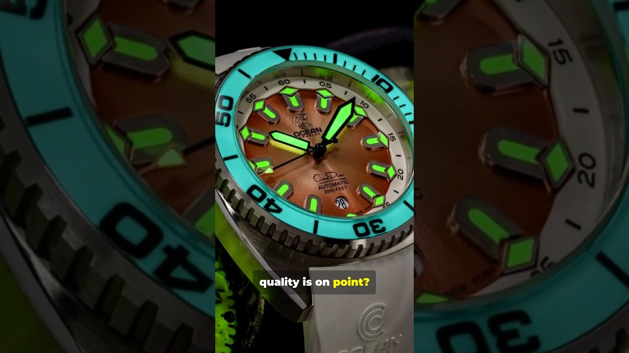 The Truth About MicroBrand Watches: What Collectors Miss!