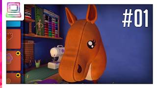 Hobby Horse Gameplay (Part 1)