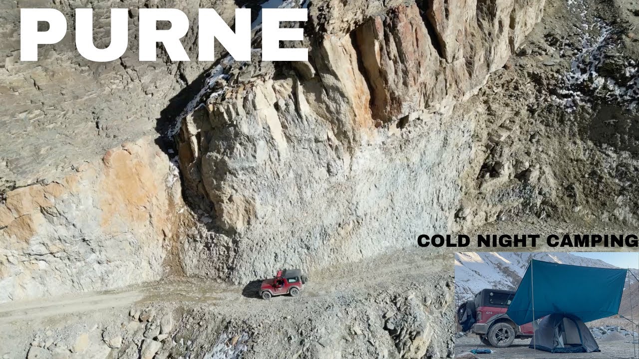 phuktal monestery nahi phuch sake || raste me hee camping karni padegi || ladakh2025 @brhexpeditions