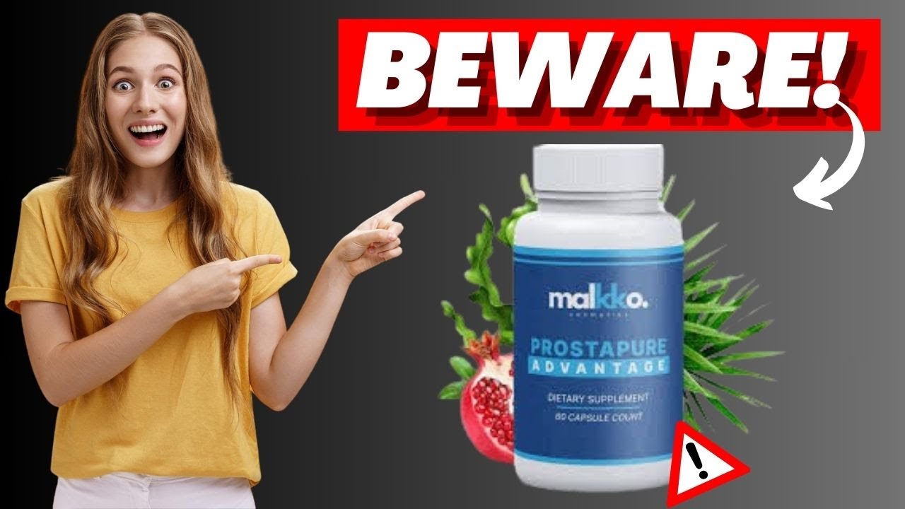 ProstaPure Advantage Review – ❌BEWARE!❌– ProstaPure Advantage – ProstaPure Advantage Supplement