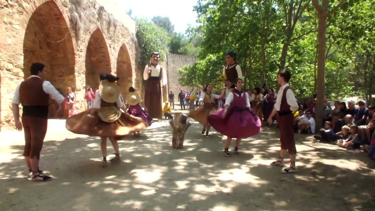 Ball de La Soca. Esbart Sant Feliu