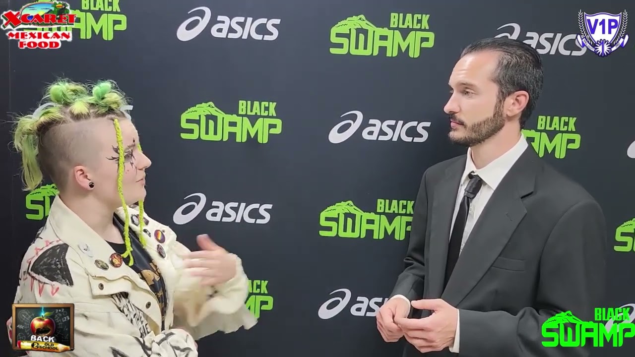 Dani Jacx looking for V1P Gold!