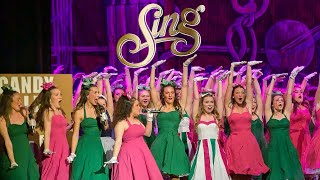Baylor Sing 2025 - Kappa Alpha Theta - It Takes Two