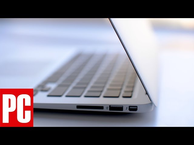 Apple MacBook Air (2017) Review