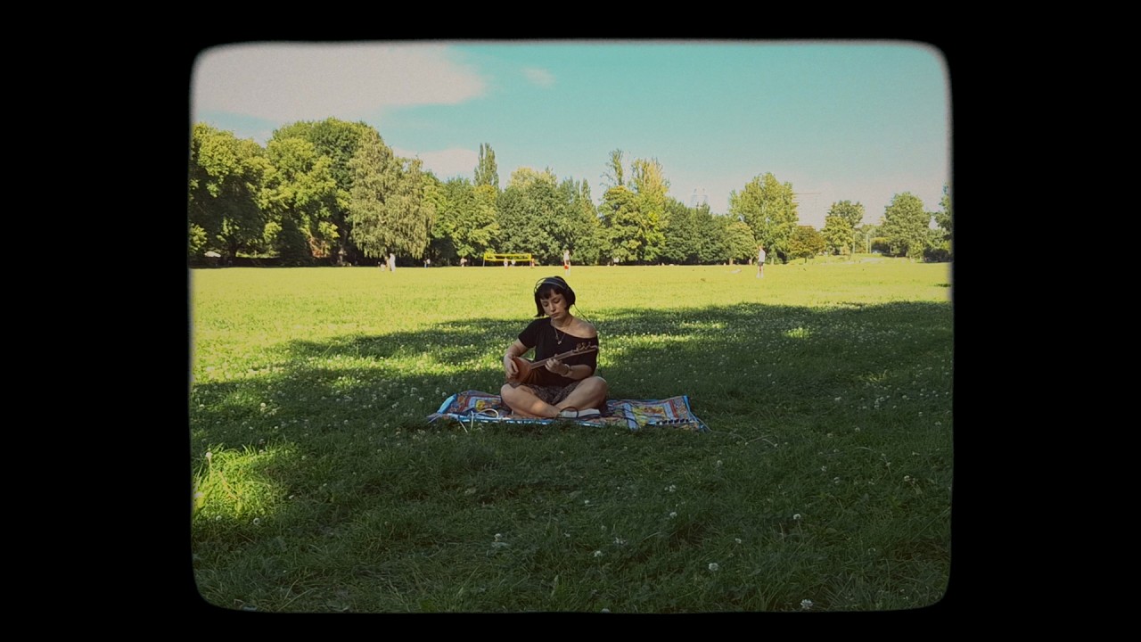 Seren Saraç - GURBET (Official Music Video)