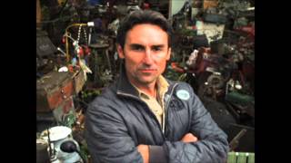 Al Pacino calls a Junkyard Hick