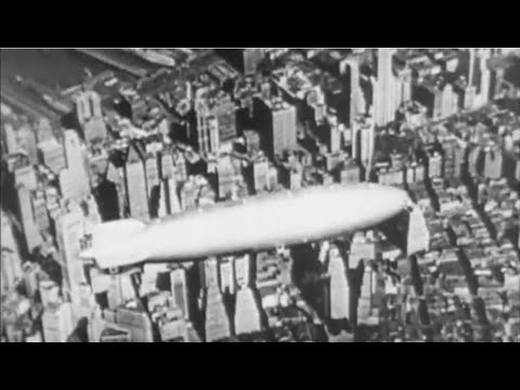 1937: Katastrofa Hindenburgu DOKUMENT SK TITULKY
