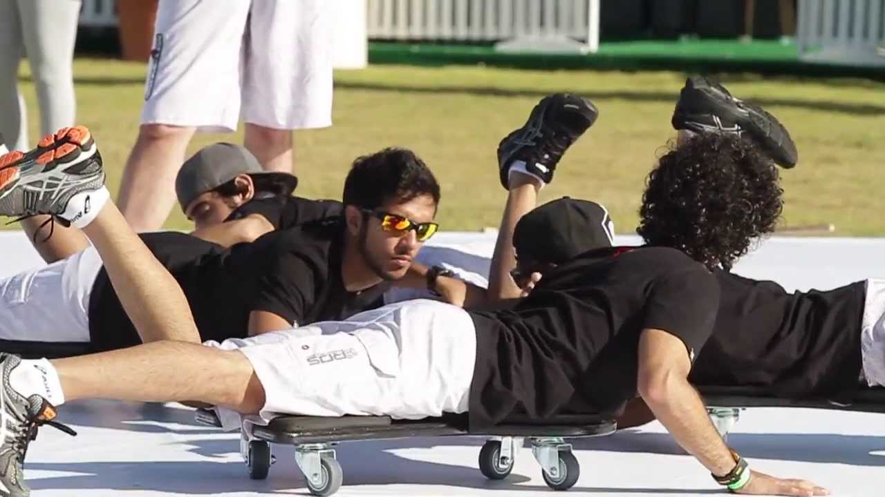 DIPC 2013 - Episode 1-New World Record!