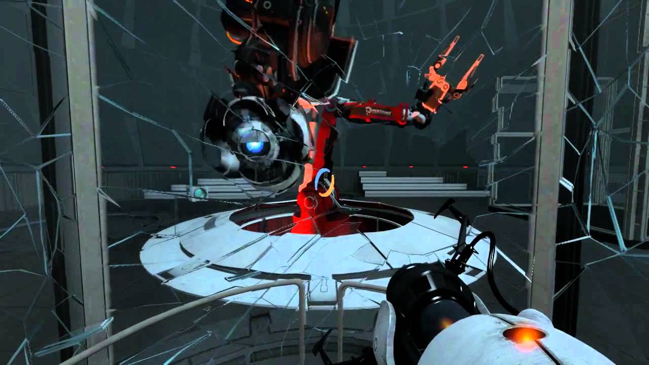 The end of portal 2 фото 107