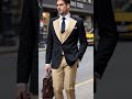 New Men's Suit Wedding Prom Business Suits Gentleman Style 3 Piece Regular Fit  #suits #mensfashion