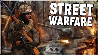 BATTLE FOR STALINGRAD | Arma 3 WW2 Gameplay