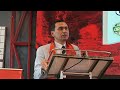 Latest Speech Of Binod Kunwor || NRNA Ex President || Businessman || K. Food Exhibition–2025 