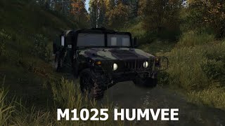 What You Should Know About the M1025 HUMVEE at DAYZ