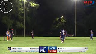 MPL 3.0: Deepark Dynamites vs St Charles Raptors