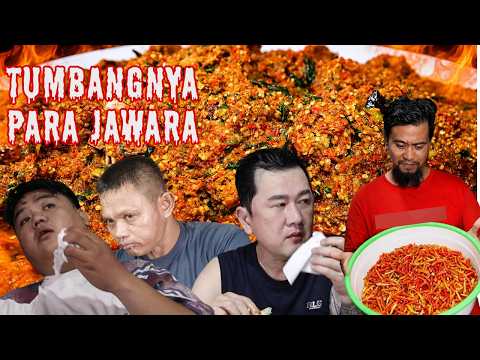 GIL4 NIH !! OBLOK ENTHOG DENGAN 3,5 KILO RAWIT TERPEDAS,,TUMBANG SEMUA JAWARA !!