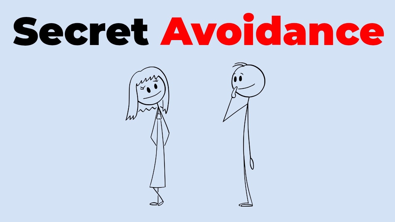 Why You Avoid People You Actually Like