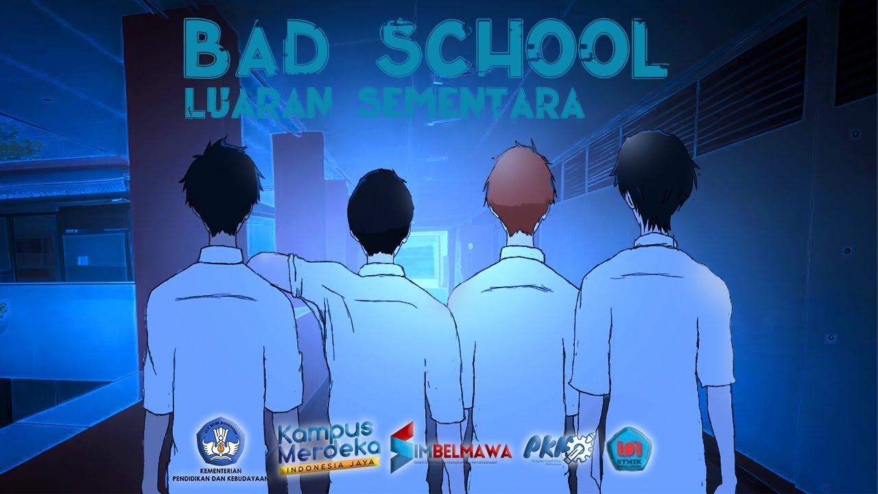 LUARAN SEMENTARA PKM-VGK 2023 I "BAD SCHOOL" I STMIK WIDYA UTAMA PURWOKERTO