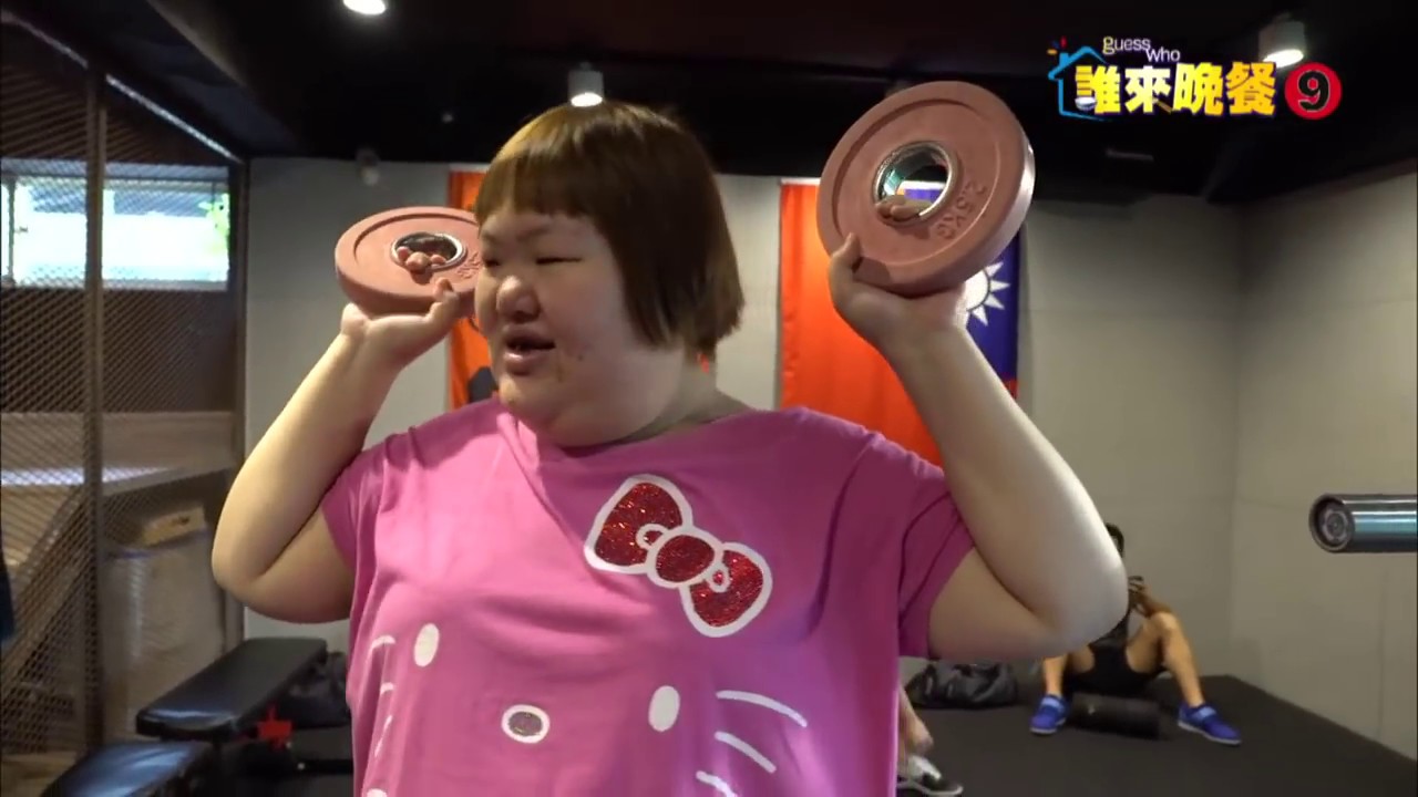 【誰來晚餐9-36】94狂的自閉症女孩｜I'm an Eccentric Autistic Girl ! _ Guess Who Season 9 Episode 36