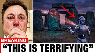 GROK AI Finally Just Solved the Stonehenge Mystery — What It Found Is Disturbing!