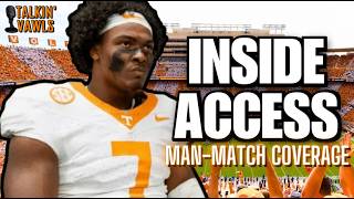 Details Inside Access: The Jim Knowles Defense | Man-Match Coverage News