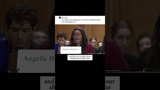 🔥 “You Want to End Plastics  - Sen. Mullin Calls Out Witness