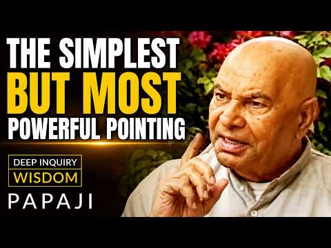 Papaji: You Don’t Need a Technique to Meditate!