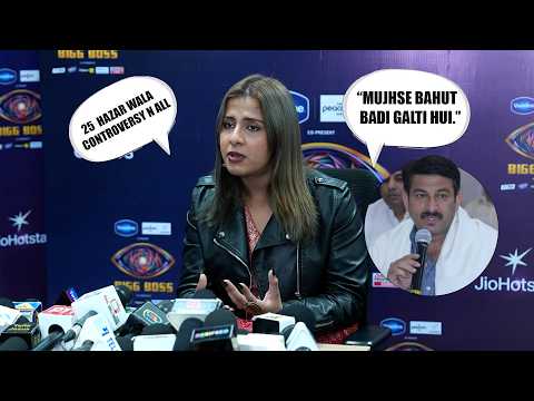 Bigg Boss 20 | Rhiti Tiwari का बड़ा खुलासा – “Mujhse Bahut Badi Galti Hui”