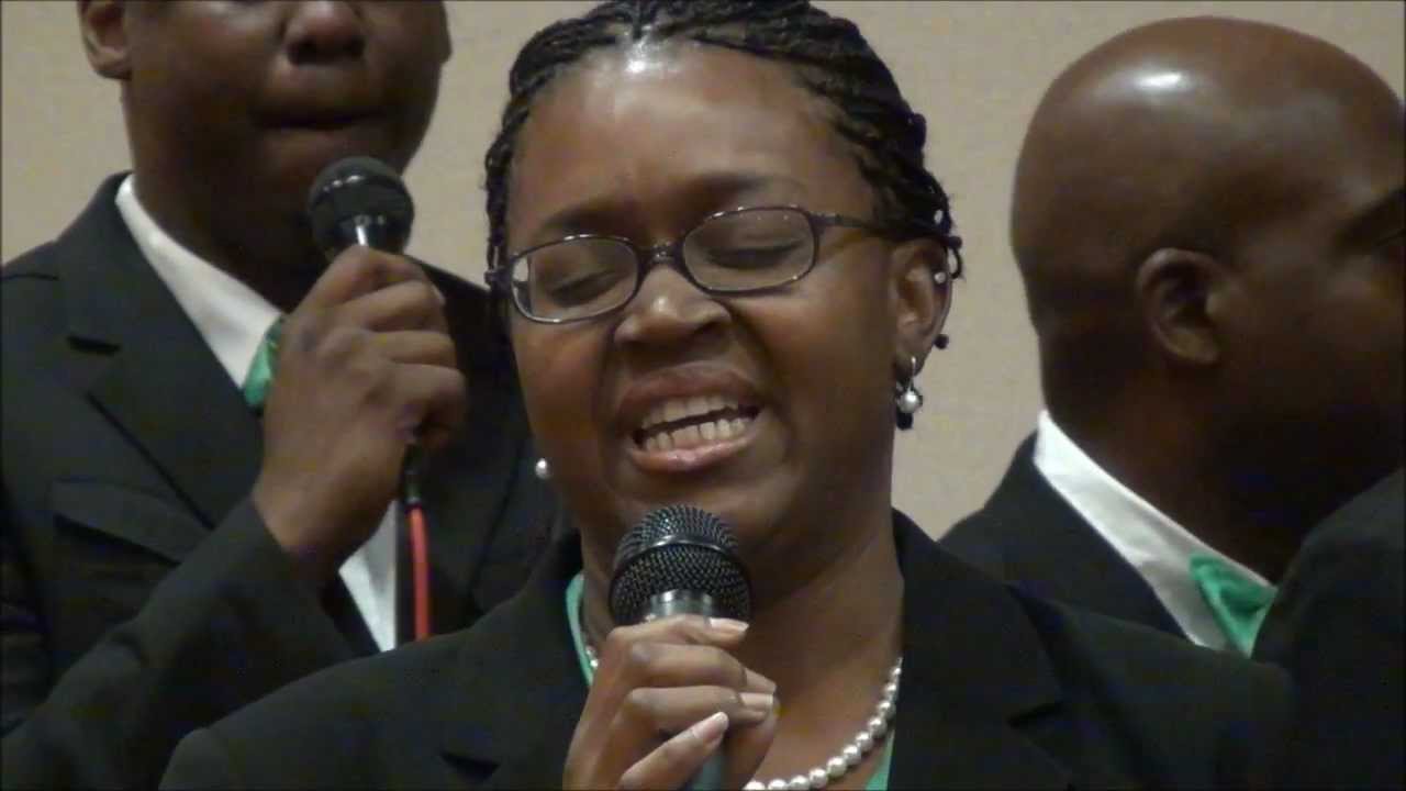 Kinetra Dixon & Southside - Blessed Assurance - YouTube