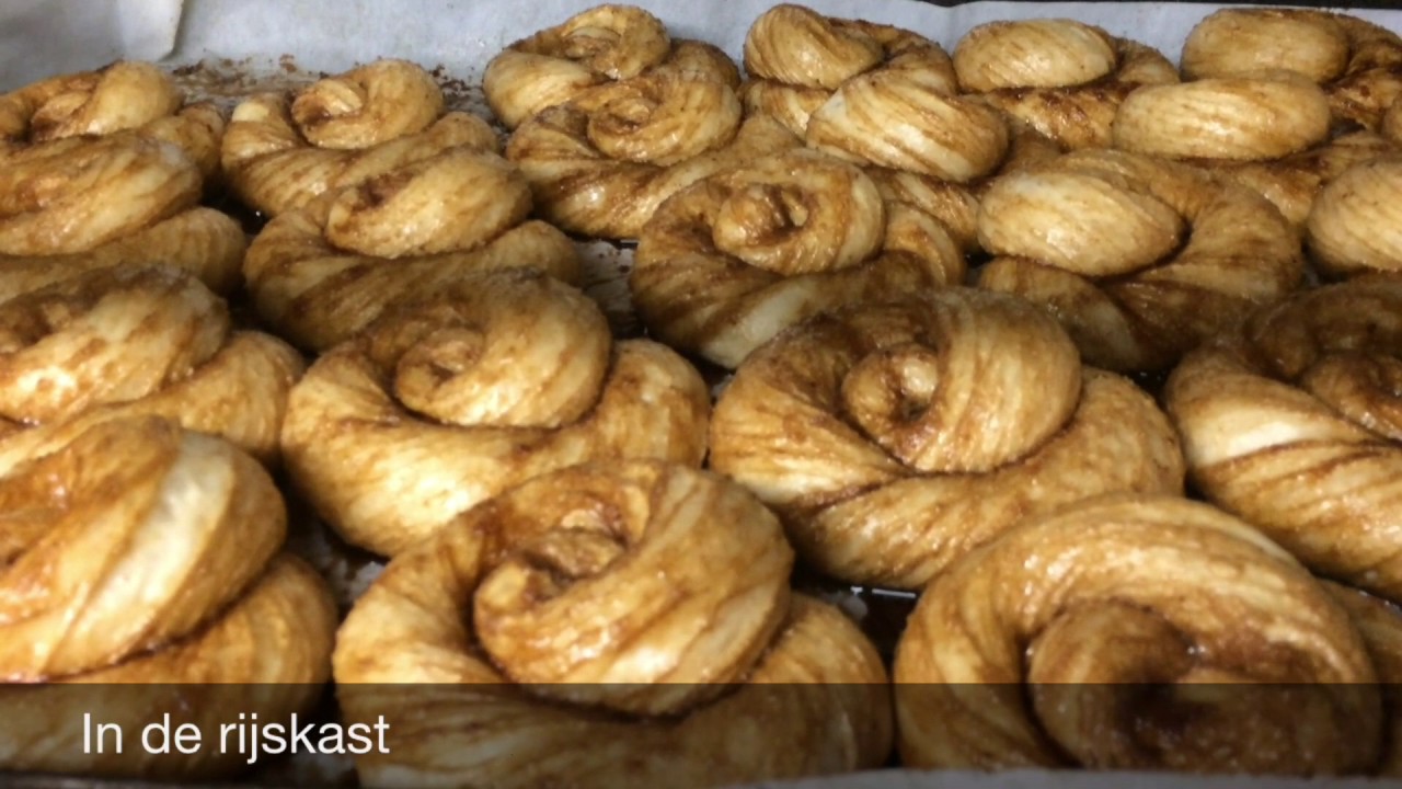 Zeeuwse Bolussen - Piet Daane, De Echte Bakker