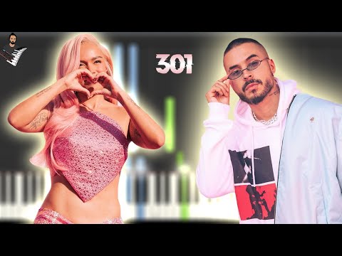 301  - Reykon, Karol G