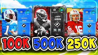 BEST CARDS AT EVERY PRICE POINT in Madden 24