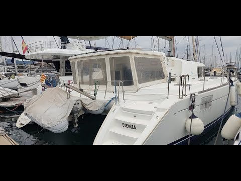 Lagoon 440 - Evensea