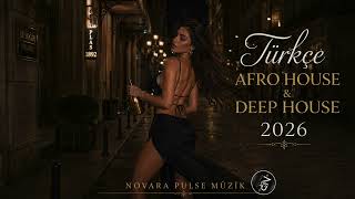 Beni Hafife Alma | Türkçe Deep House 2026 | Afro House 2026