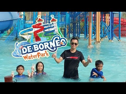 De borneo Waterpark KK