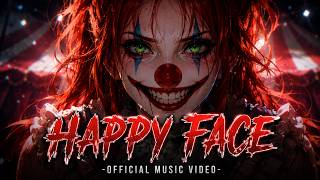 🎭 Happy Face (The Smile Is Fake) | Official Music Video
